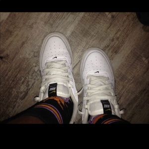 Nike Air Force 1s